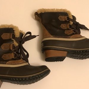 Women’s sorel waterproof boot